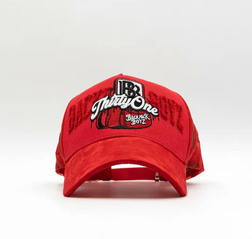 31 HATS “BACKPACK”