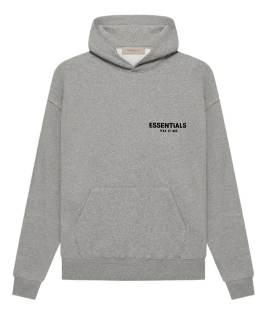 Fear Of God Essentials Hoodie Oversize Unisex GRIS
